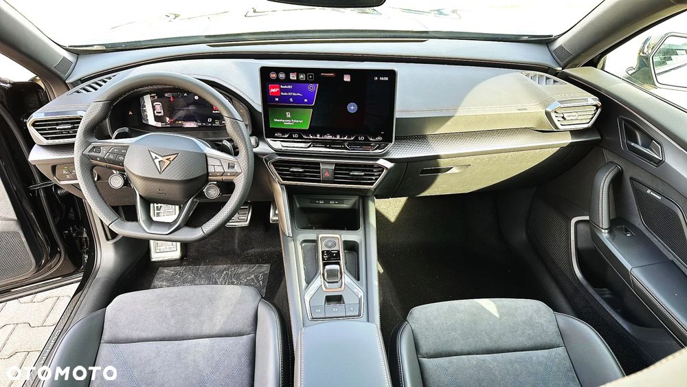 Cupra Formentor 1.5 eTSI mHEV DSG - 12