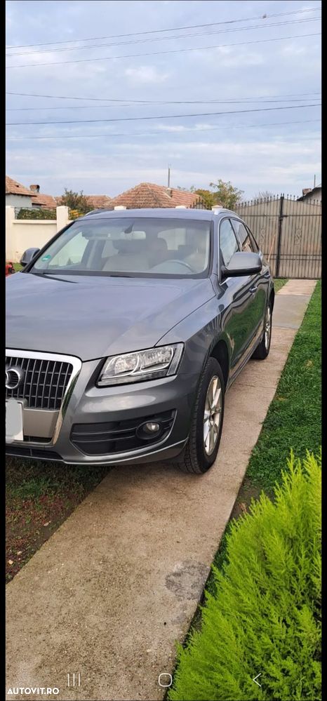 Audi Q5 2.0 TFSI Quattro S-Tronic - 12