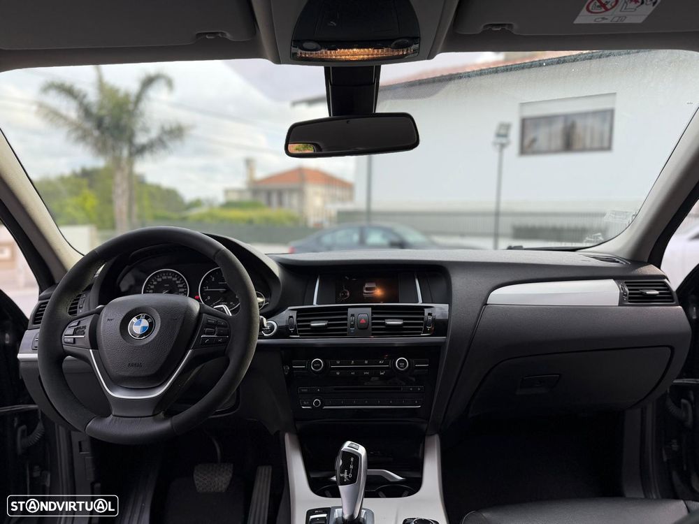BMW X4 xDrive20d Aut. Advantage - 22