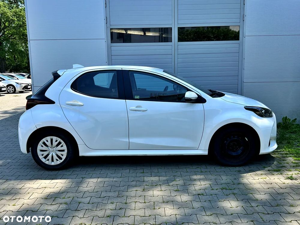 Toyota Yaris Hybrid 1.5 Comfort - 5