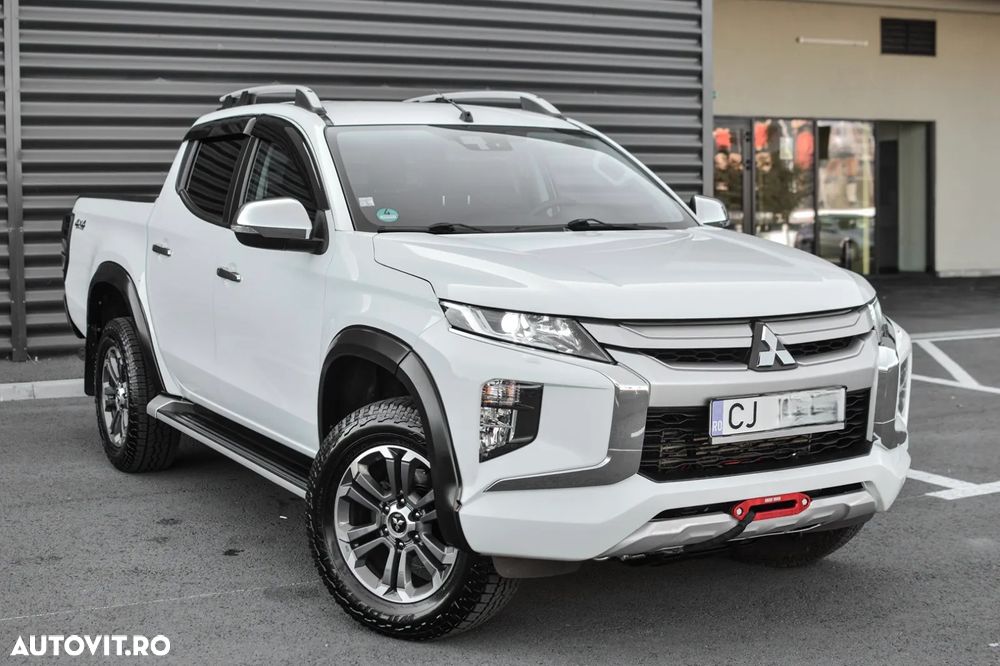Mitsubishi L200 Pick Up 4x4 S&S Double Cab Spirit - 2