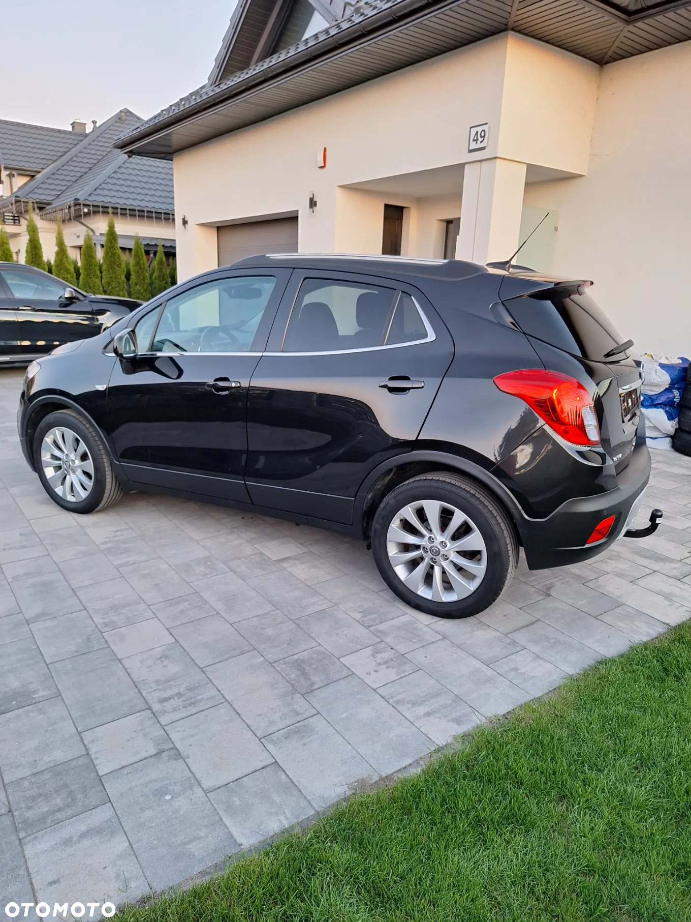 Opel Mokka 1.4 T Cosmo S&S 4x4 - 7