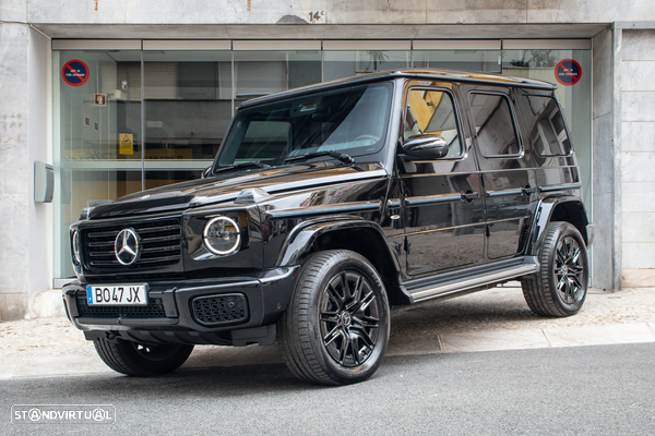 Mercedes-Benz G 580 EQ Edition One