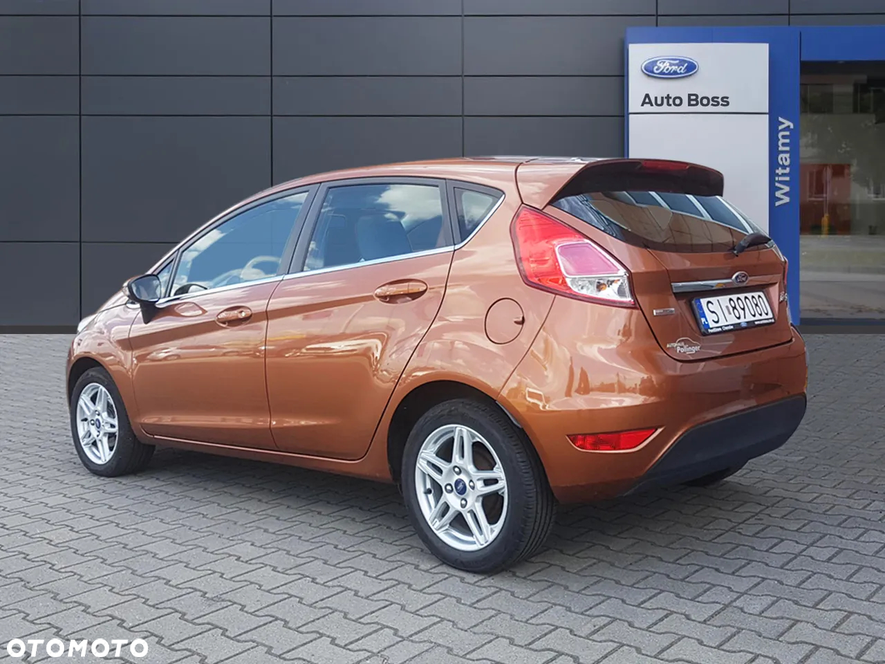 Ford Fiesta 1.0 EcoBoost Titanium - 3
