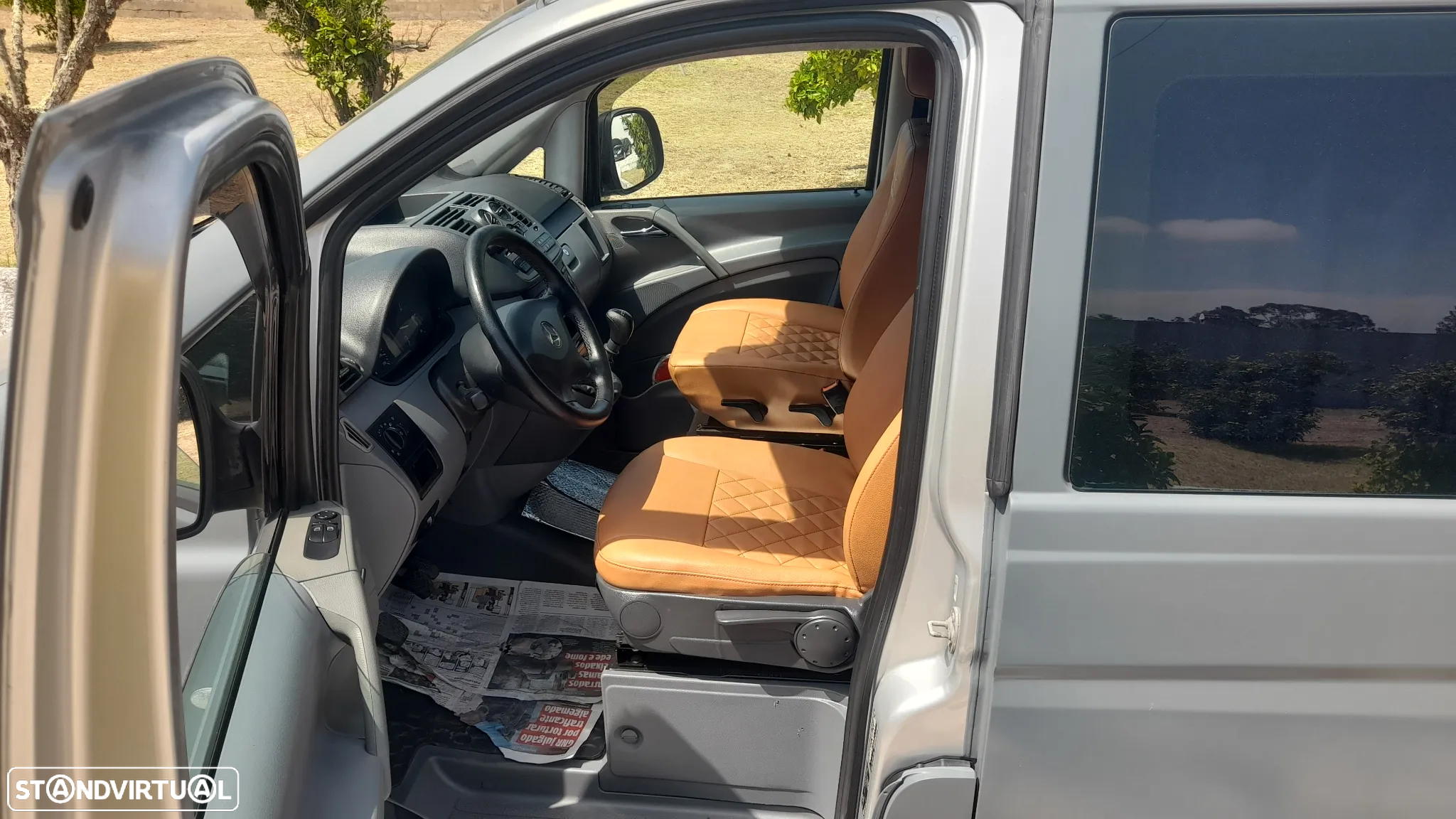 Mercedes-Benz Vito 110 CDI - 16