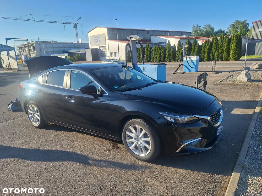 Mazda 6 2.2 D Skyenergy I-ELoop - 7