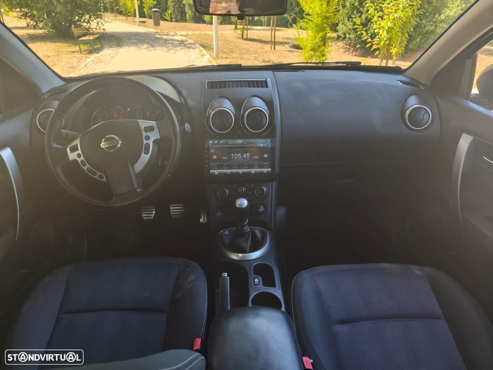 Nissan Qashqai +2 1.6 dCi Tekna Premium 17 360 S&S - 7
