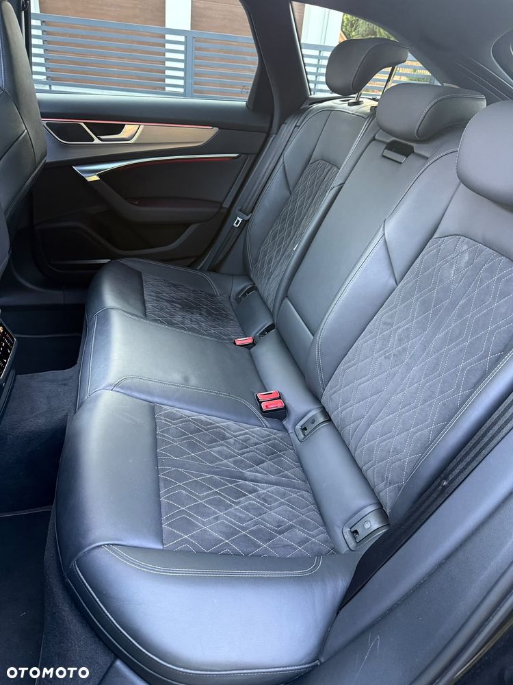 Audi S6 Avant TDI quattro tiptronic - 34