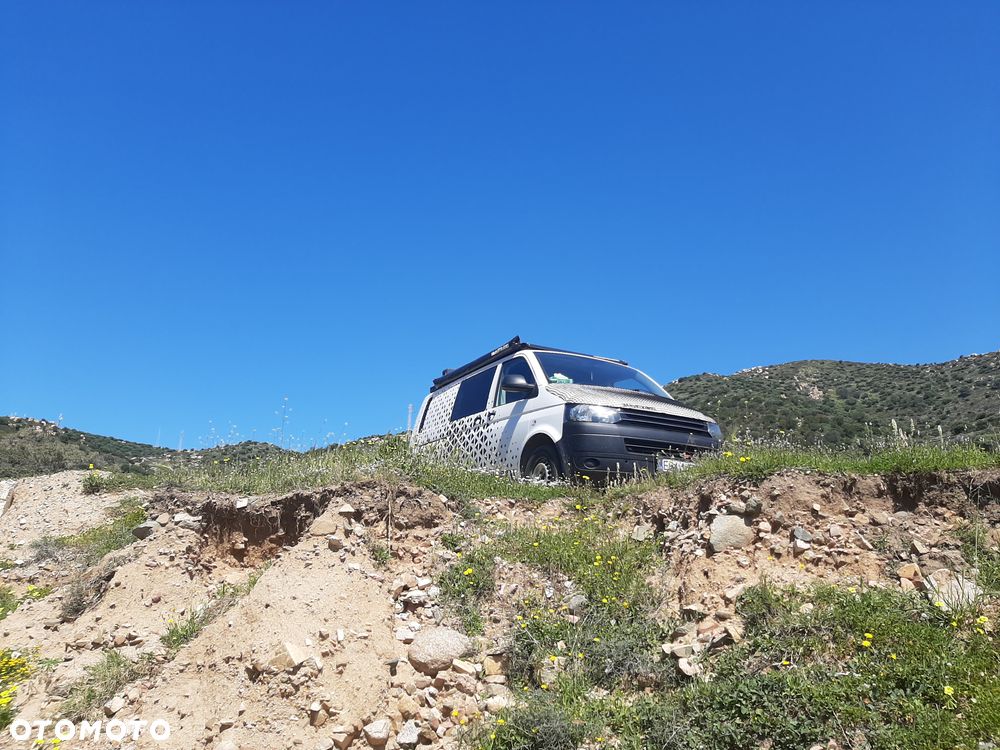 Volkswagen T5 4X4 4Motion - 18