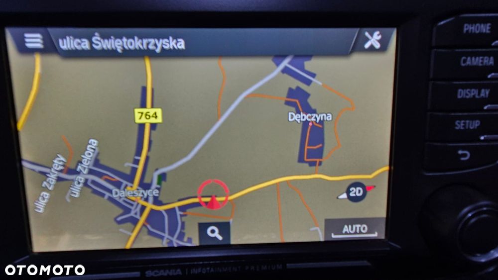 Scania SCANIA///S 770///2021///PUSHER///6×2/// 70000KG///RETARDER///OŚ SKRĘTNA///OŚ PODNOSZONA///PODUSZKI///NAWIGACJA/// FULL LED///ALUFELGI///PRZESUWANE SIODŁO///PEDANTYCZNY STAN - 29