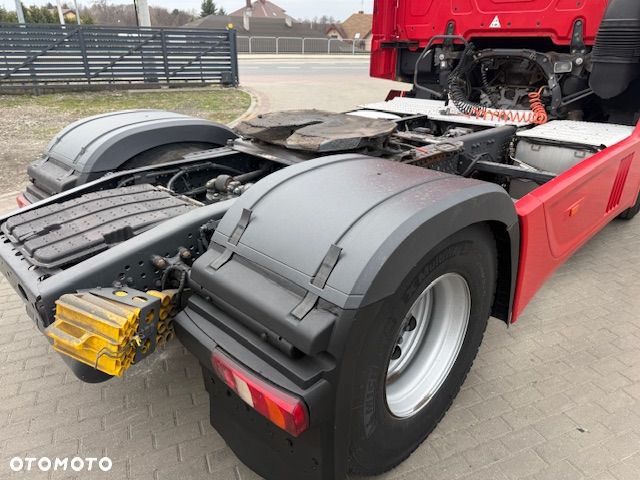 Mercedes-Benz ACTROS 1851, AUTOMAT BEZ RETARDERA ! EURO 6, Serwis ASO, SILNIK 510 kM - 10