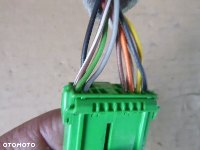 LUSTERKO PRAWE ELEKTRYCZNE VOLVO S60 I 11 PINÓW - 24