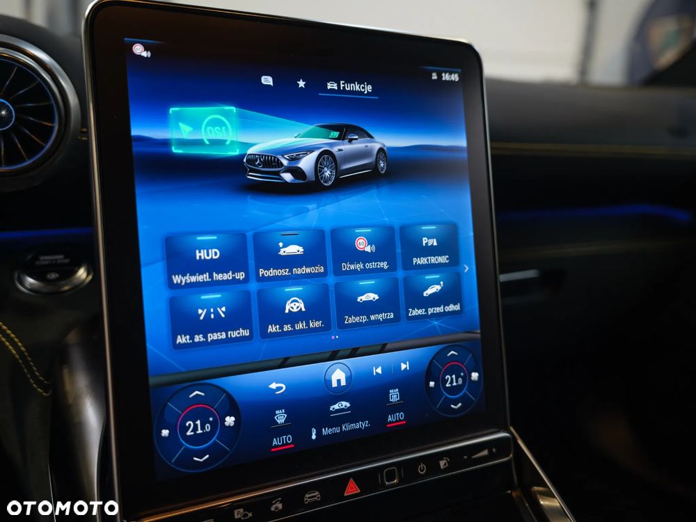 Mercedes-Benz SL AMG 63 4-Matic+ - 35