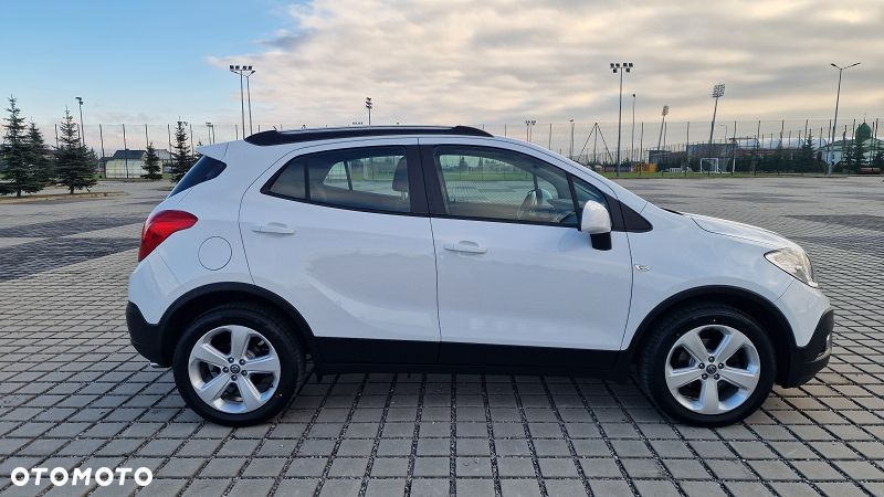 Opel Mokka 1.4 Turbo ecoFLEX Start/Stop 4x4 Innovation - 6