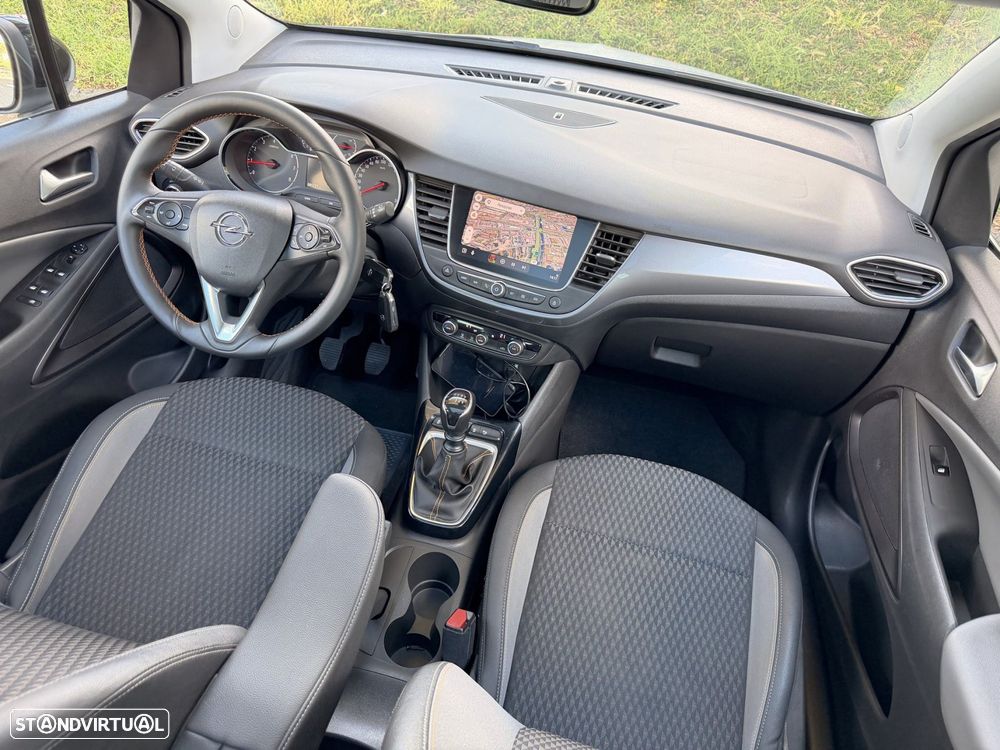 Opel Crossland X 1.2 T Innovation - 20