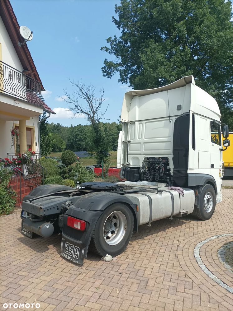 DAF XF 480 FT - 4