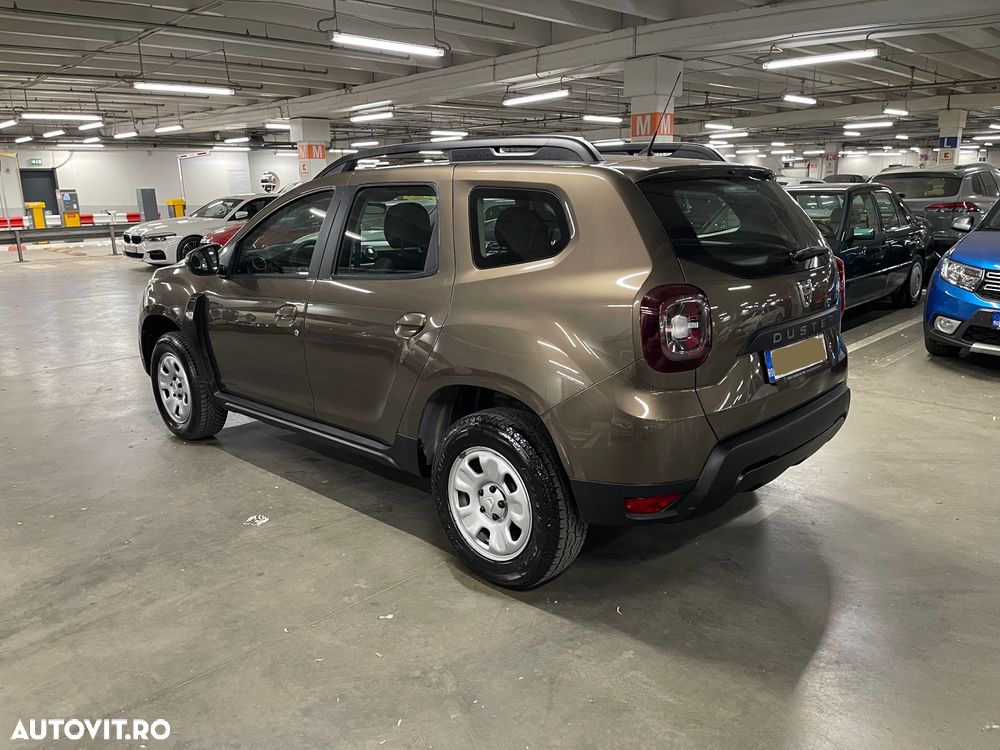 Dacia Duster 1.5 Blue dCi 4WD Comfort - 4