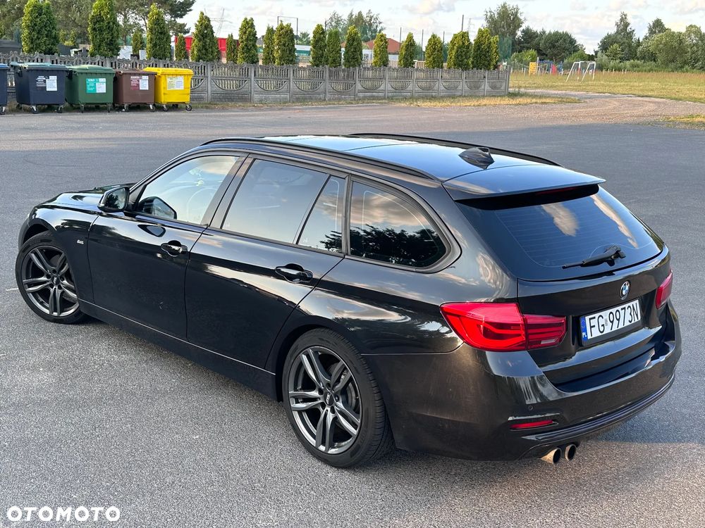 BMW Seria 3 320d Sport Line - 3