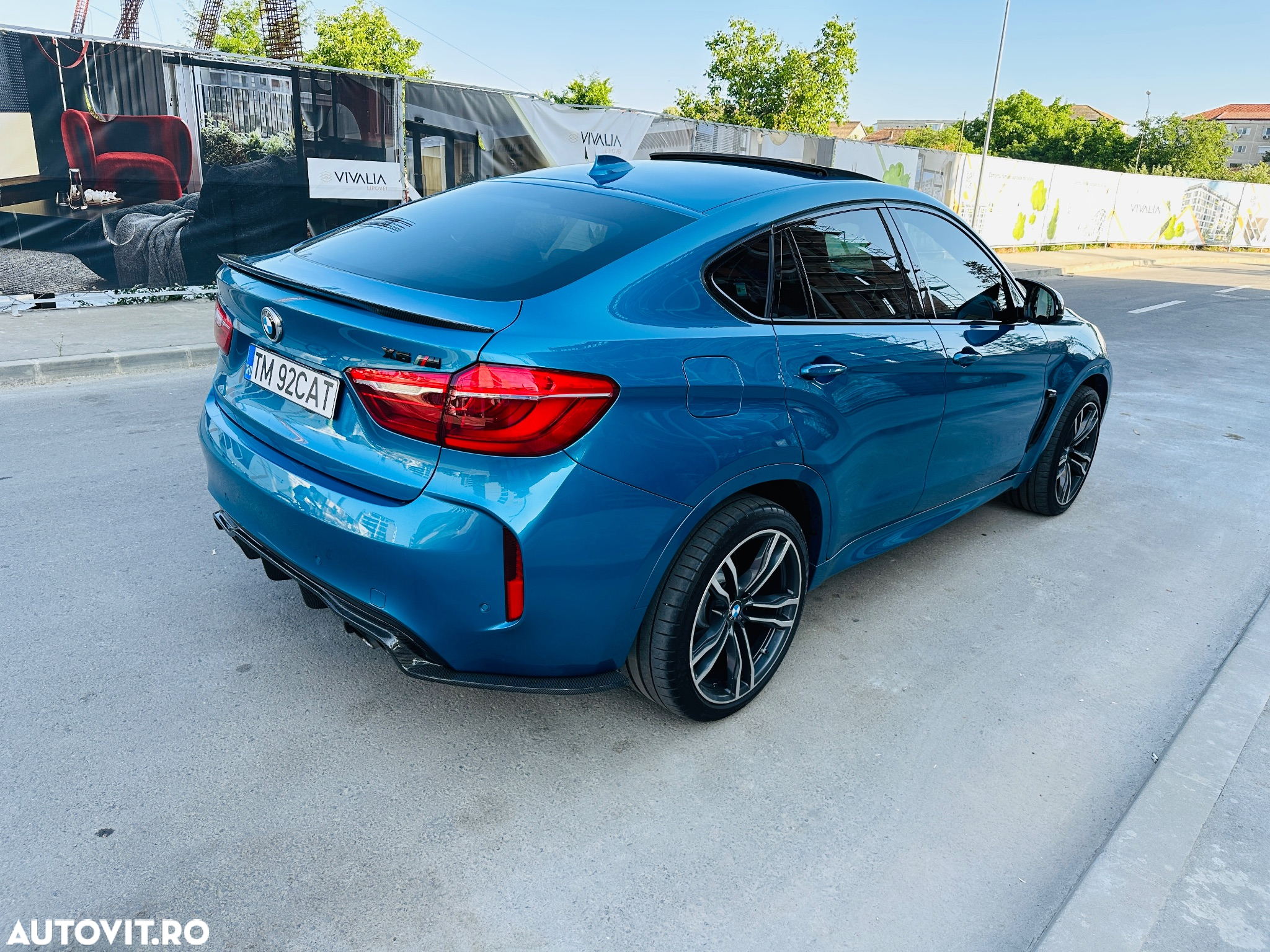 BMW X6 M - 17