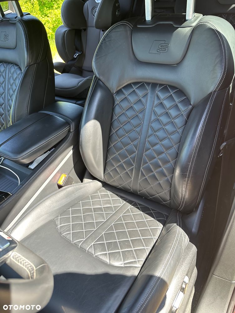 Audi SQ7 4.0 TDI Quattro Tiptronic - 7