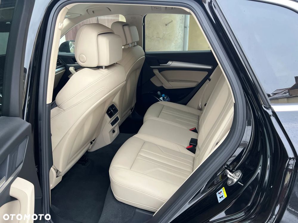 Audi Q5 40 TDI Quattro S tronic - 11