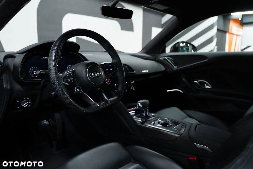Audi R8 Coupé V10 RWD Performance - 34