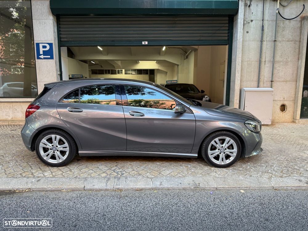 Mercedes-Benz A 200 CDI BE Urban - 2