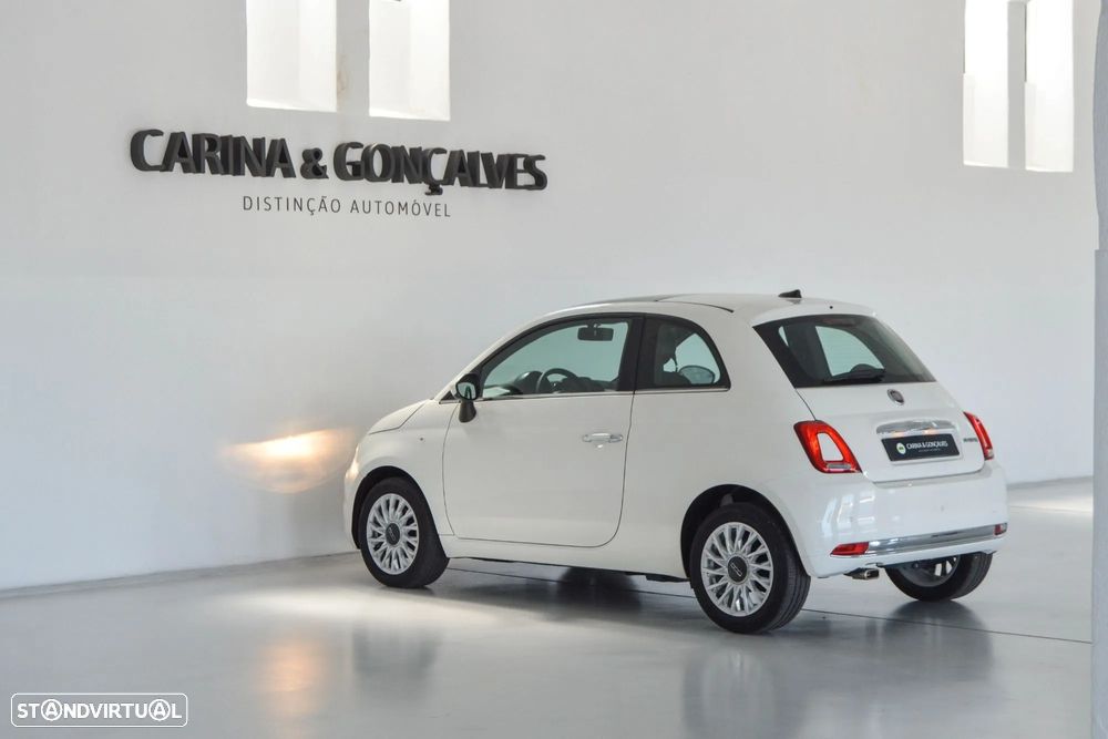 Fiat 500 1.0 Hybrid - 48
