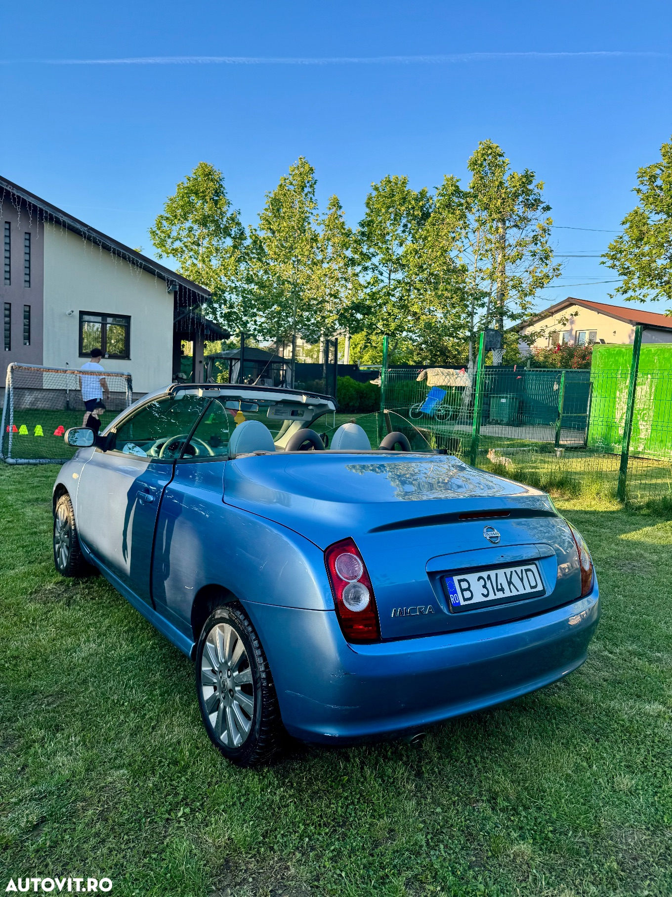 Nissan Micra - 3