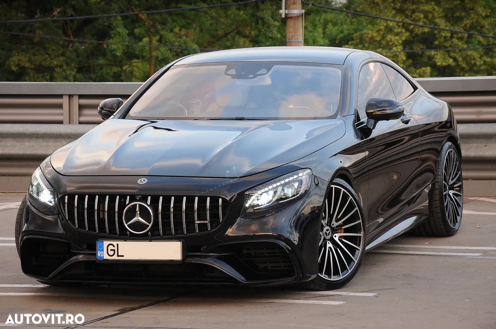 Mercedes-Benz S 500 4MATIC Aut - 2