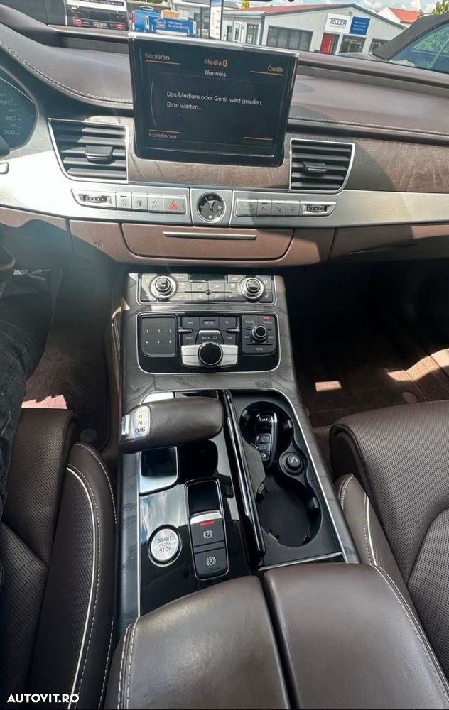 Audi A8 3.0 TDI Quattro Tiptronic - 6