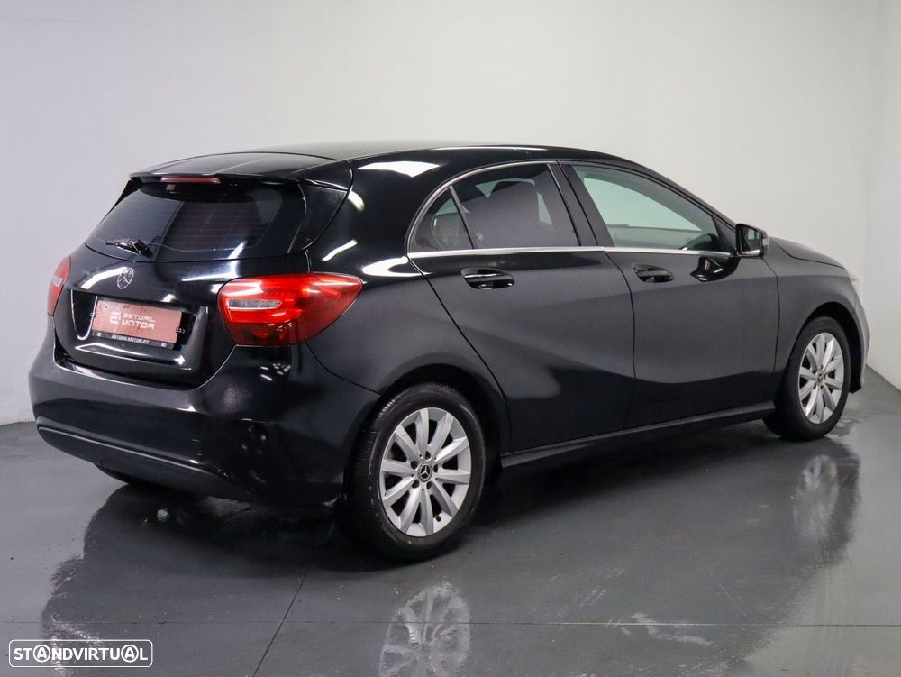 Mercedes-Benz A 160 d Urban - 3