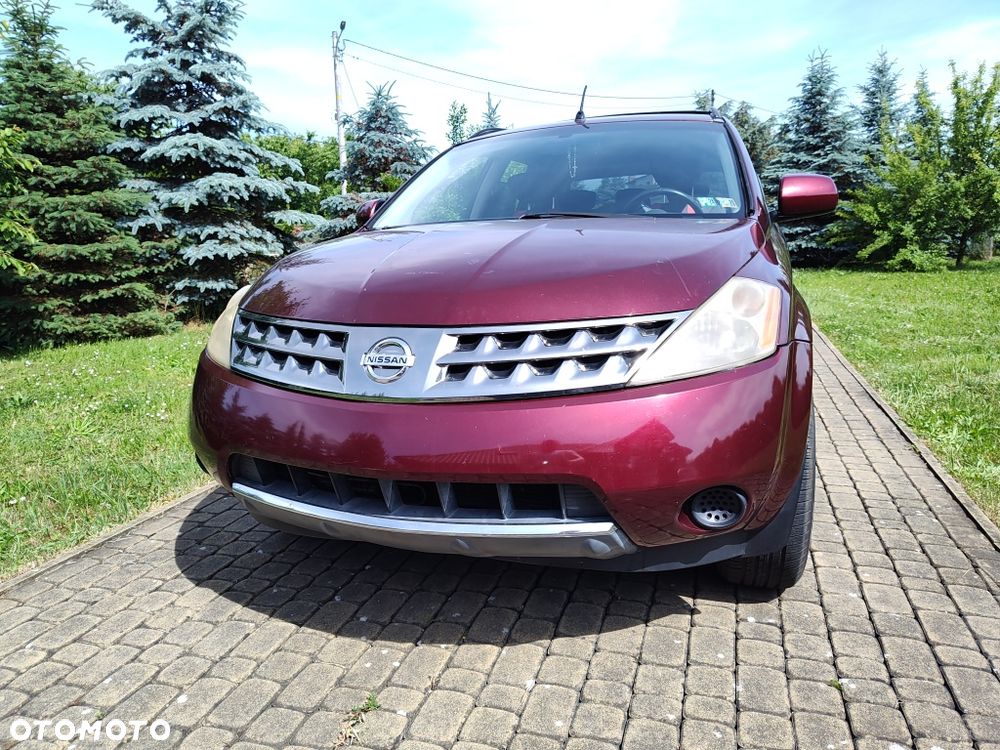 Nissan Murano - 1