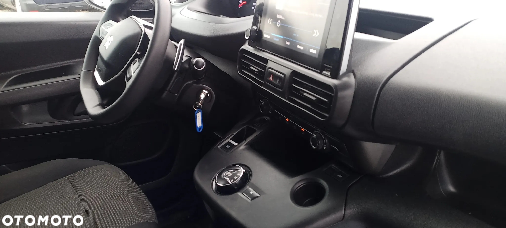 Peugeot Partner Berlingo Combo Doblo Automat Izoterma Chłodnia Mroźnia do lodów minus 20 stopni 220V grzanie - 23
