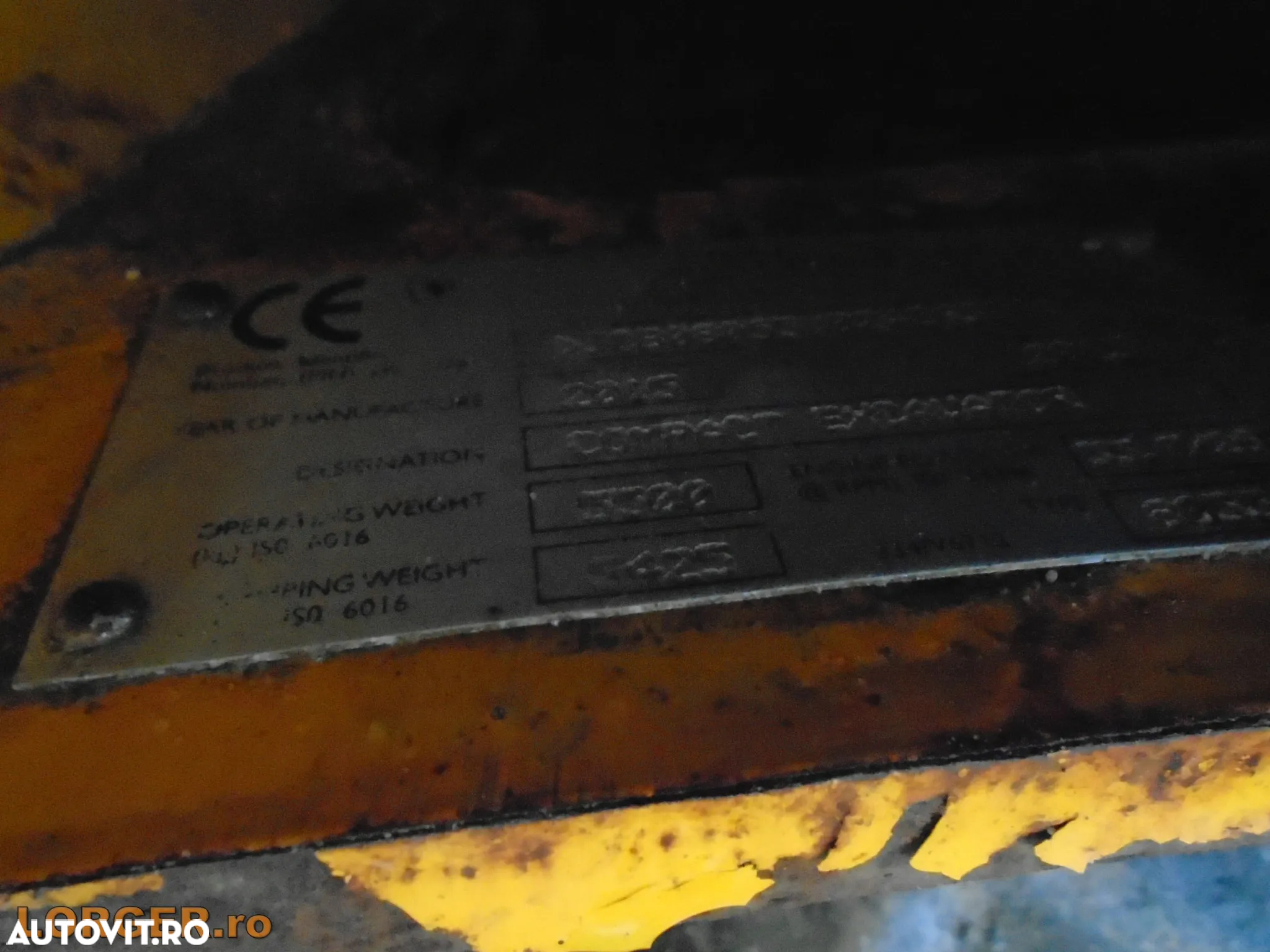 JCB 8055 RTS - 13