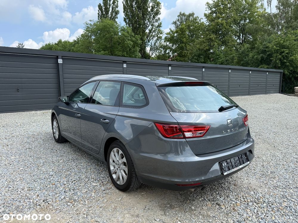 Seat Leon Sportstourer - 4