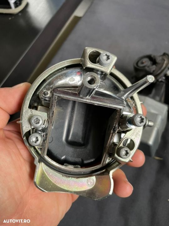 ansamblu camera video pentru marșarier mers înapoi cu Toto cu emblema bmw seria 6 Gran coupe / cabrio F06 F12 F13 - 3