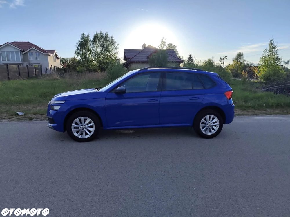 Skoda Kamiq 1.0 TSI Ambition - 17