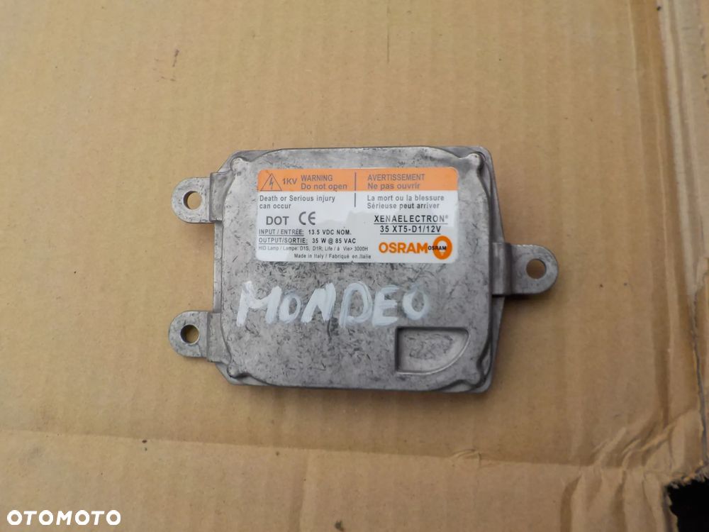 przetwornica xenon ford mondeo mk4 35XT5 - 1