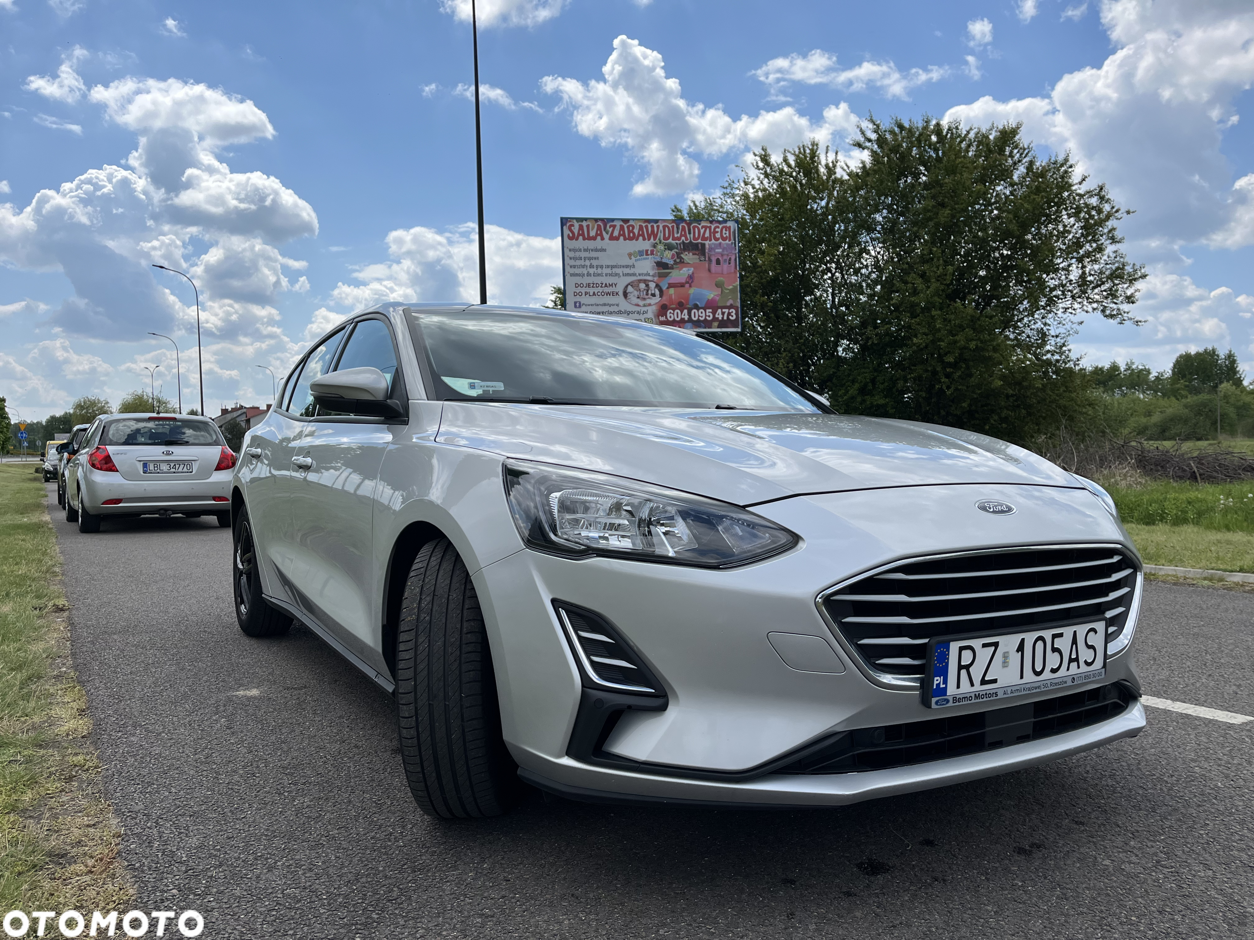 Ford Focus 1.5 EcoBlue Active - 2