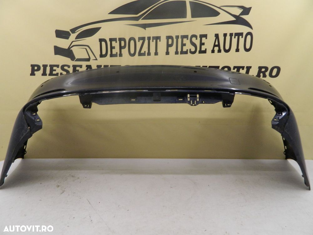 Bara spate BMW Seria 7 F01, 2009, 2010, 2011, 2012, 2014, cod origine 51127183877. - 7