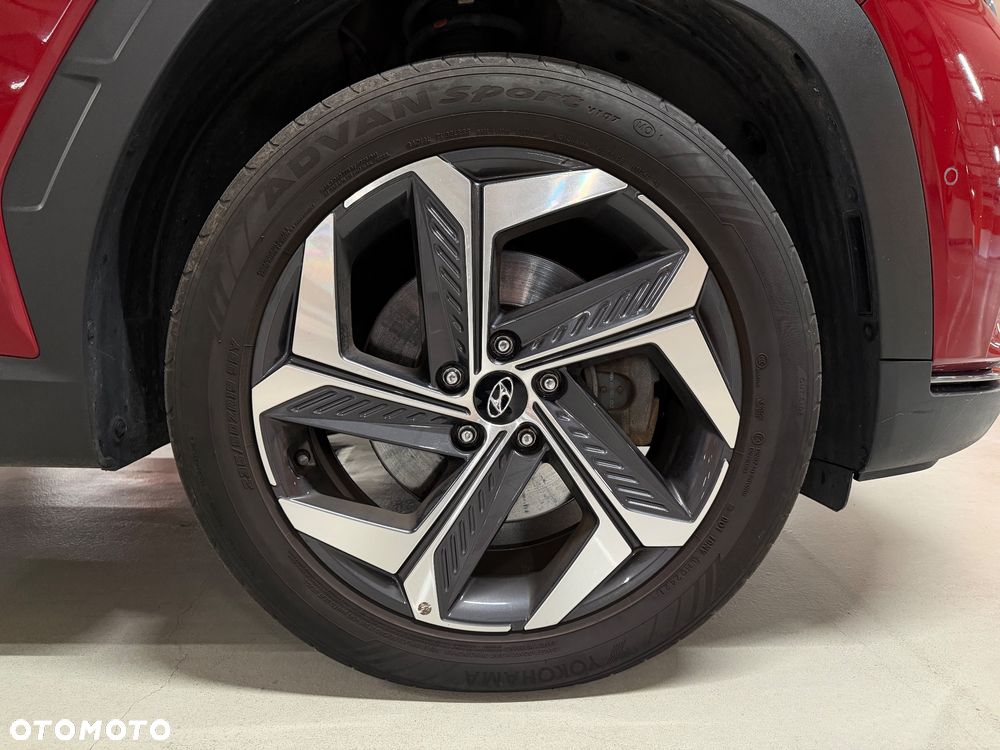 Hyundai Tucson 1.6 T-GDi PHEV Platinum 4WD - 10