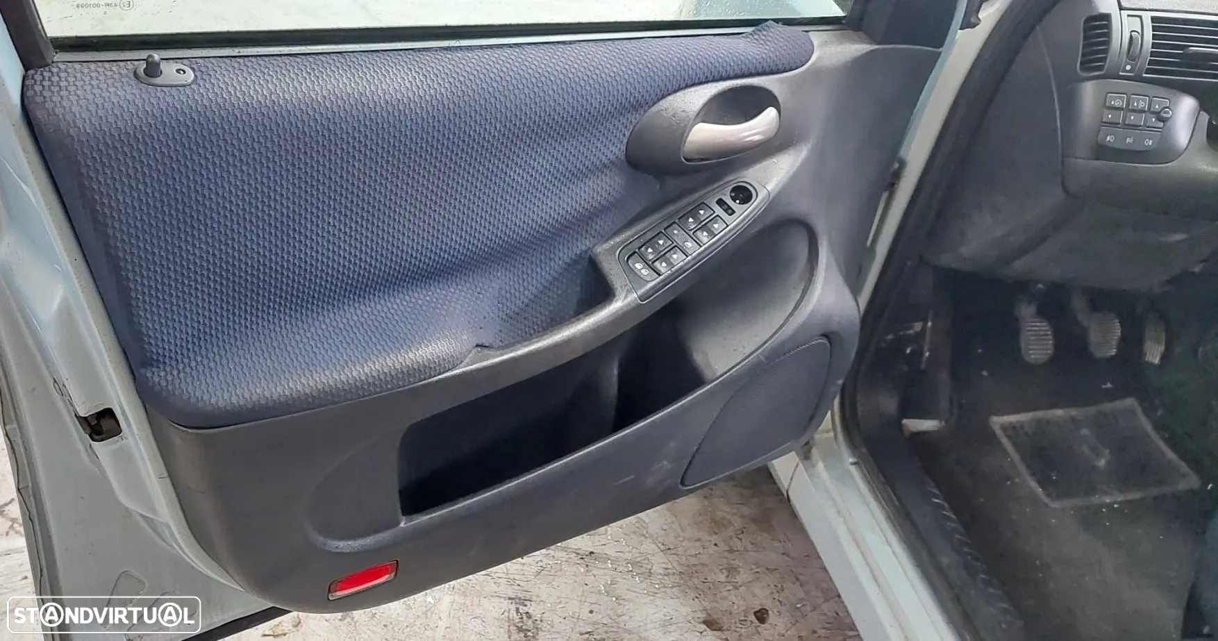 FIAT STILO PARA PEÇAS - 13