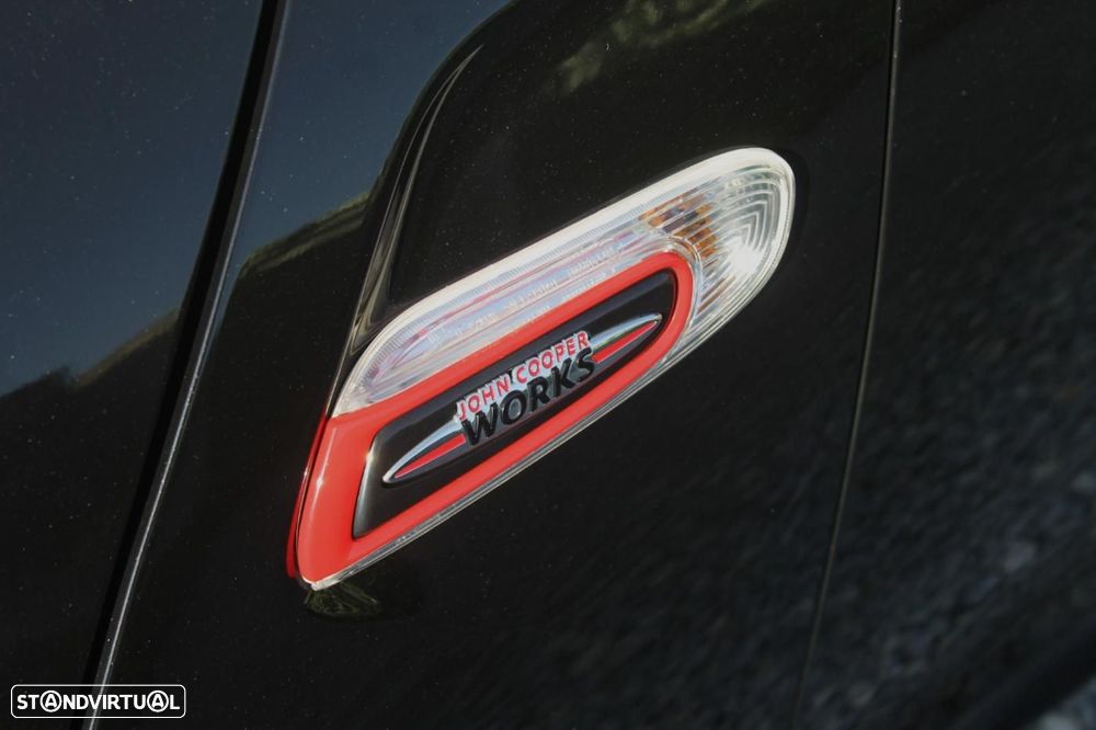 MINI 3 Portas John Cooper Works Auto Desportiva - 43