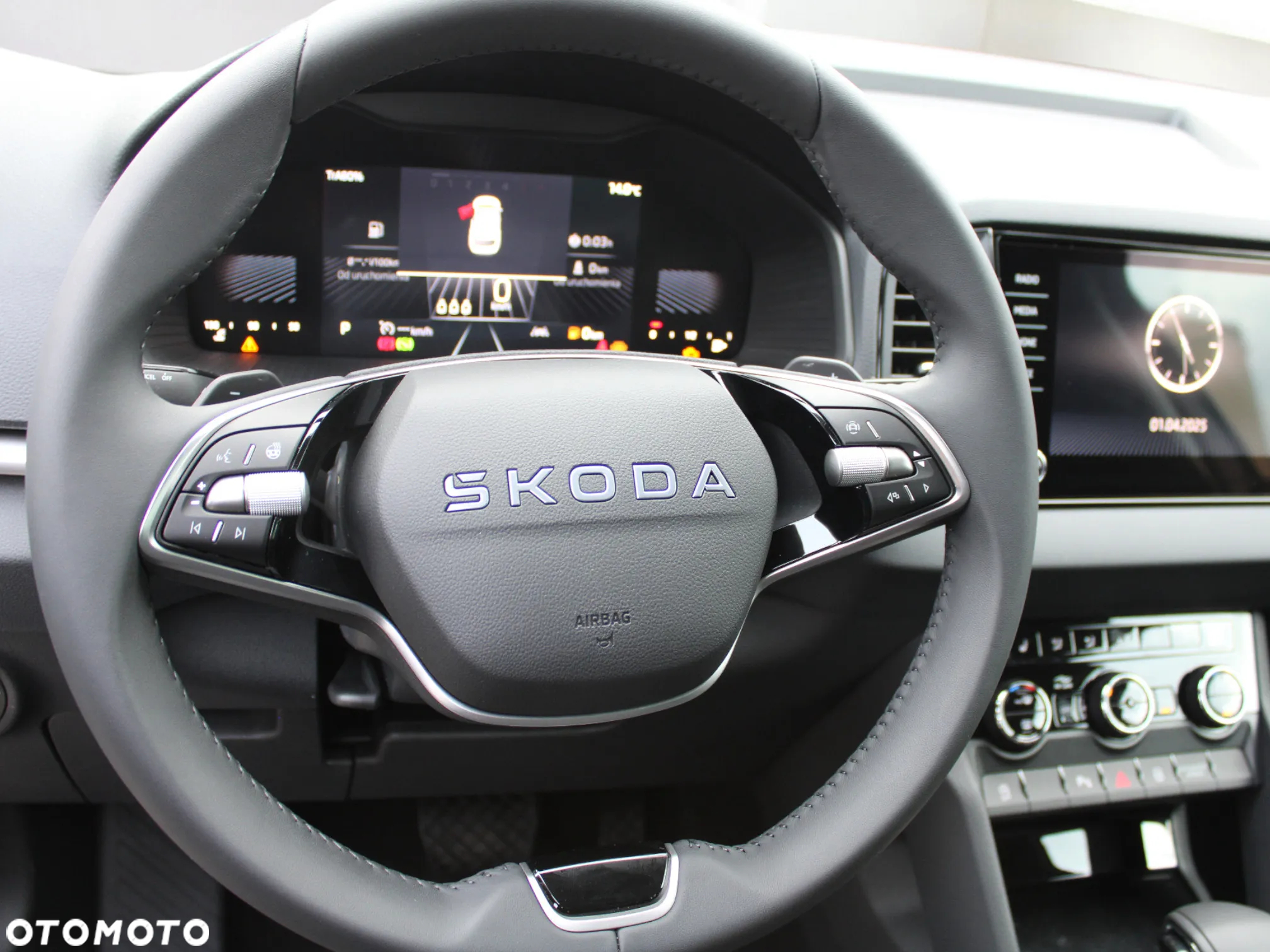 Skoda Karoq 1.5 TSI ACT Selection DSG - 18