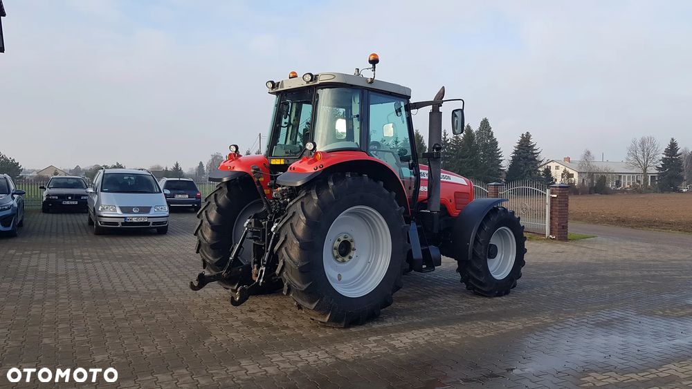 Massey Ferguson 7465 Dyna VT 2004R !!! - 33