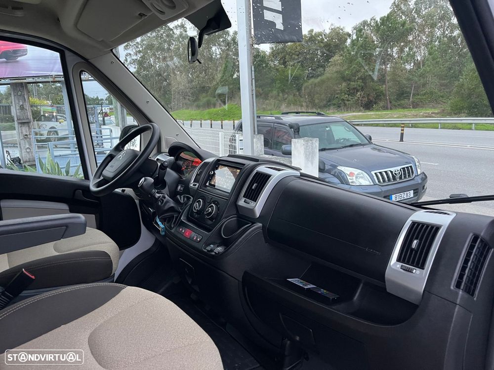 Citroen Jumper Outro - 26