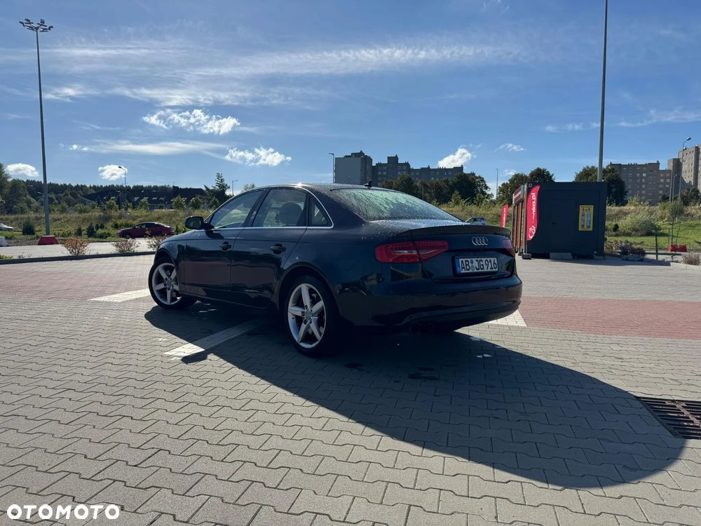 Audi A4 - 2