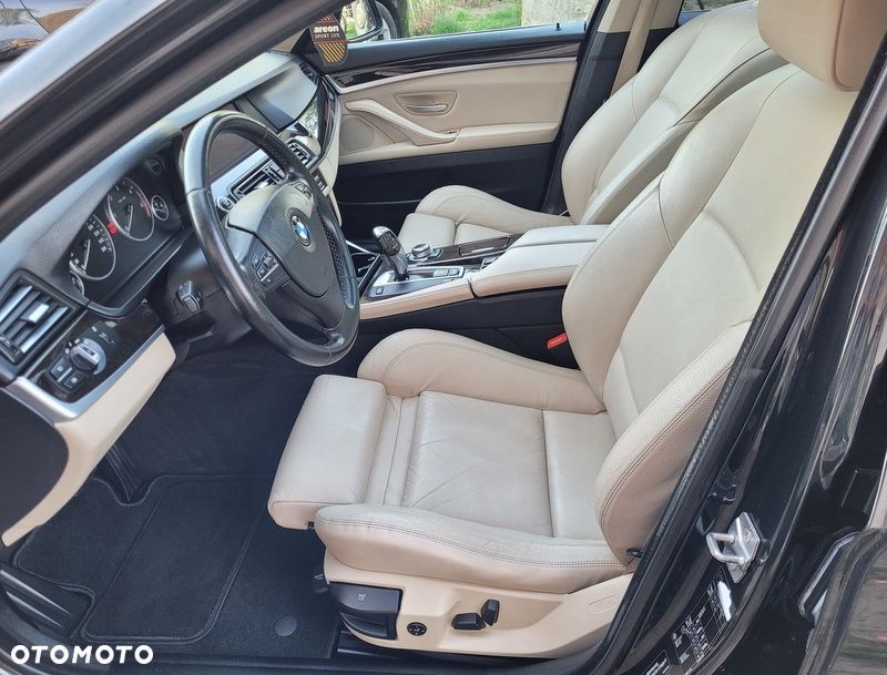 BMW Seria 5 - 25