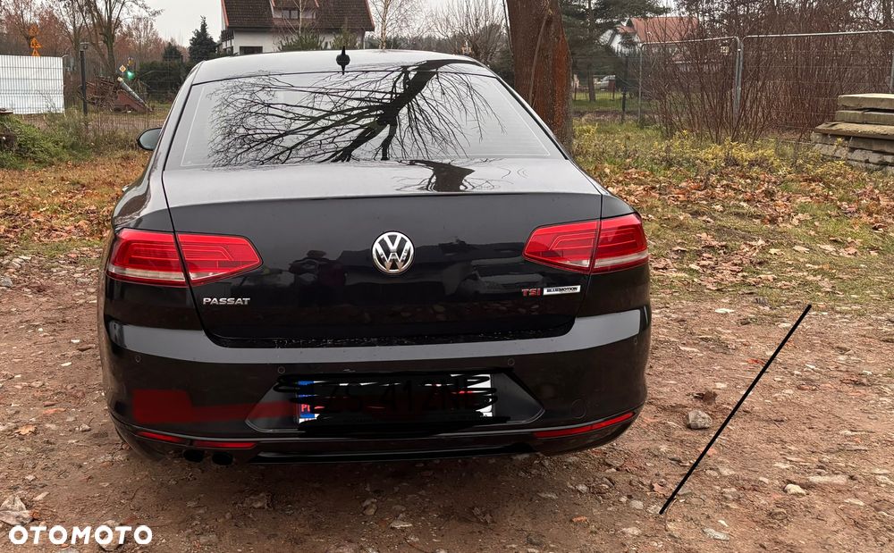 Volkswagen Passat 1.8 TSI BMT Comfortline DSG - 4